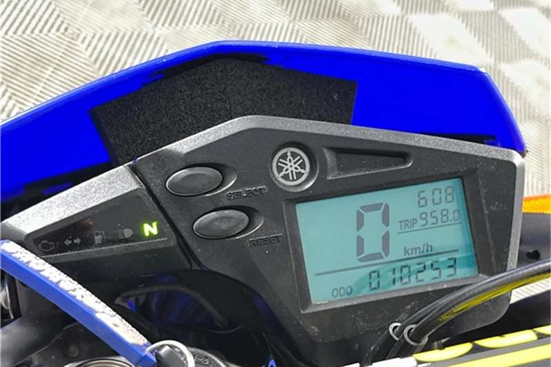 Used 2017 Yamaha XT 