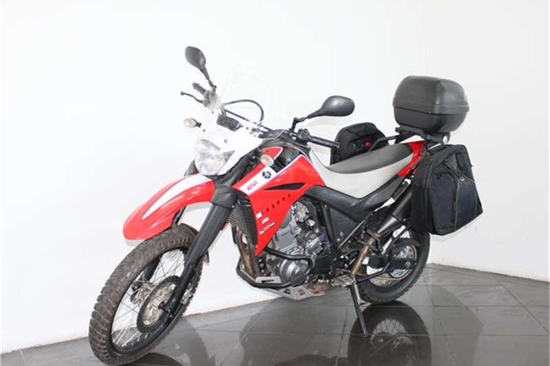 2011 Yamaha XT