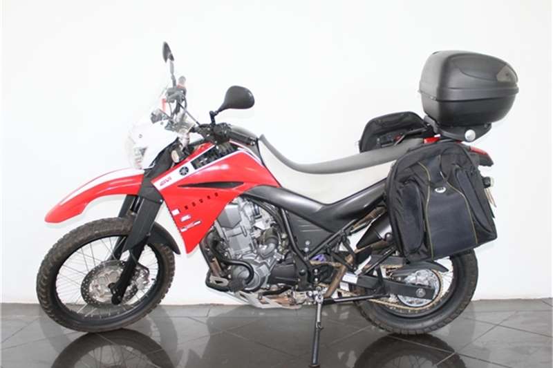 2011 Yamaha XT