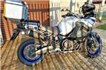  2017 Yamaha XT1200Z Super Tenere 