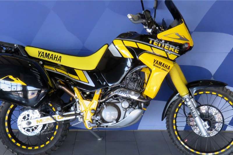Yamaha XT660R 1992
