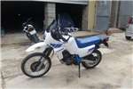  2008 Yamaha XT660R 