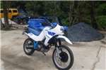  2008 Yamaha XT660R 