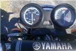  2014 Yamaha YBR 