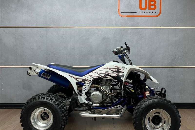 Used 2007 Yamaha YFZ 450 