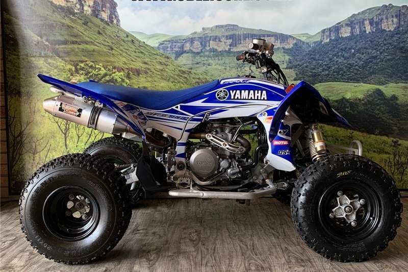 Yamaha YFZ 450 2011