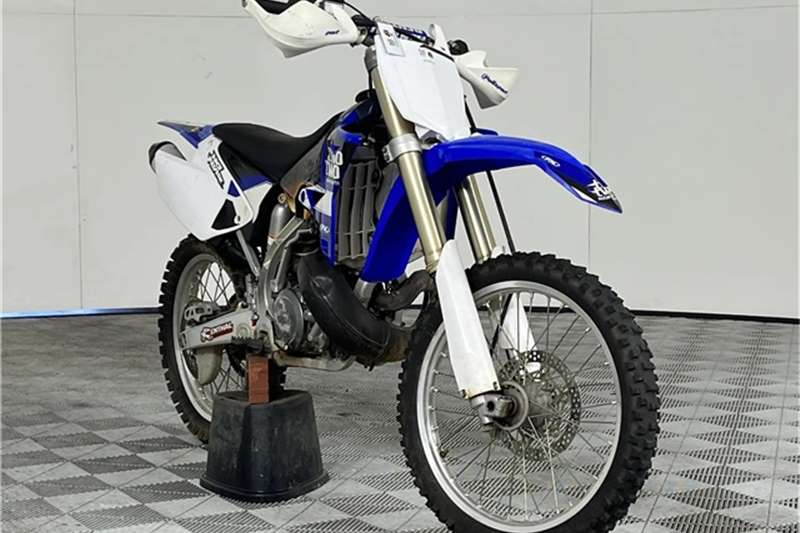 Yamaha YZ 2006