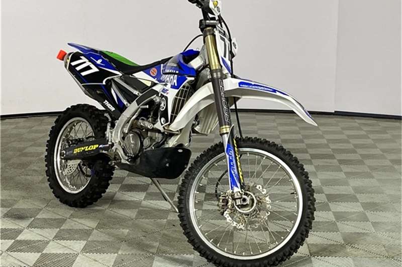 Used 2015 Yamaha  