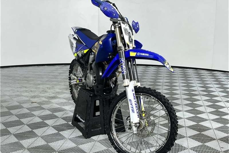 Yamaha YZ 2017