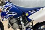 Used 2015 Yamaha YZ125 