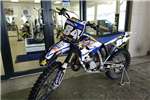  2016 Yamaha YZ125 