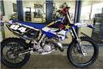  2016 Yamaha YZ125 