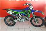  2016 Yamaha YZ125 