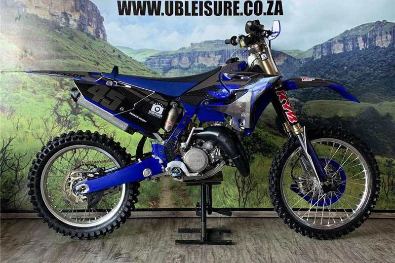 yamaha yz125