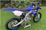  2018 Yamaha YZ125 