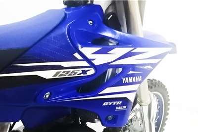  2019 Yamaha YZ125 