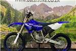  2020 Yamaha YZ125 