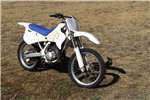  0 Yamaha YZ125 