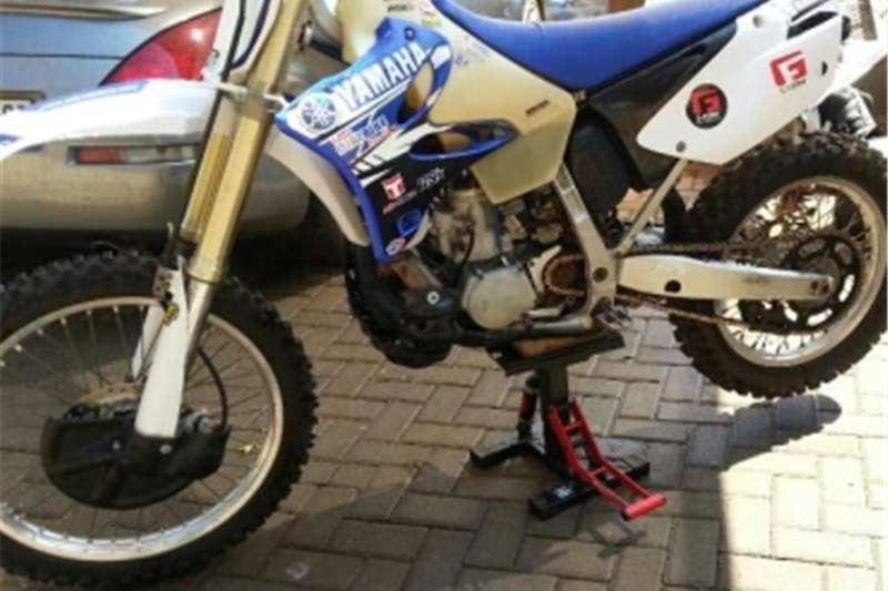  2008 Yamaha YZ250 