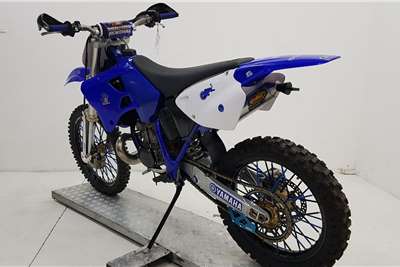  2004 Yamaha YZ250 