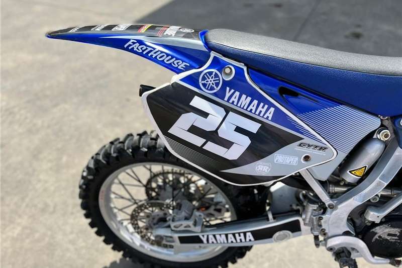 Used 2005 Yamaha YZ250 