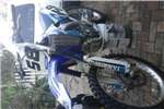  2006 Yamaha YZ250 