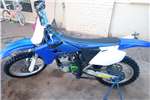  2007 Yamaha YZ250 