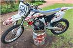  2007 Yamaha YZ250 