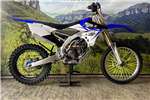  2014 Yamaha YZ250 