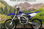  2015 Yamaha YZ250 