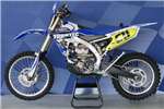  2016 Yamaha YZ250 