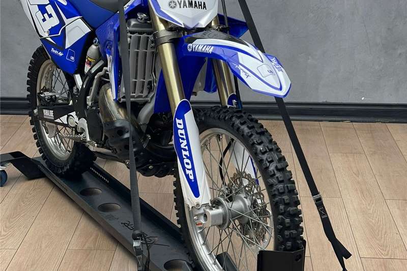 Used 2016 Yamaha YZ250 