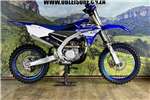  2018 Yamaha YZ250 