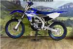  2018 Yamaha YZ250 