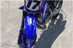  2018 Yamaha YZ250 