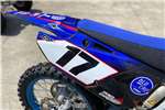  2018 Yamaha YZ250 