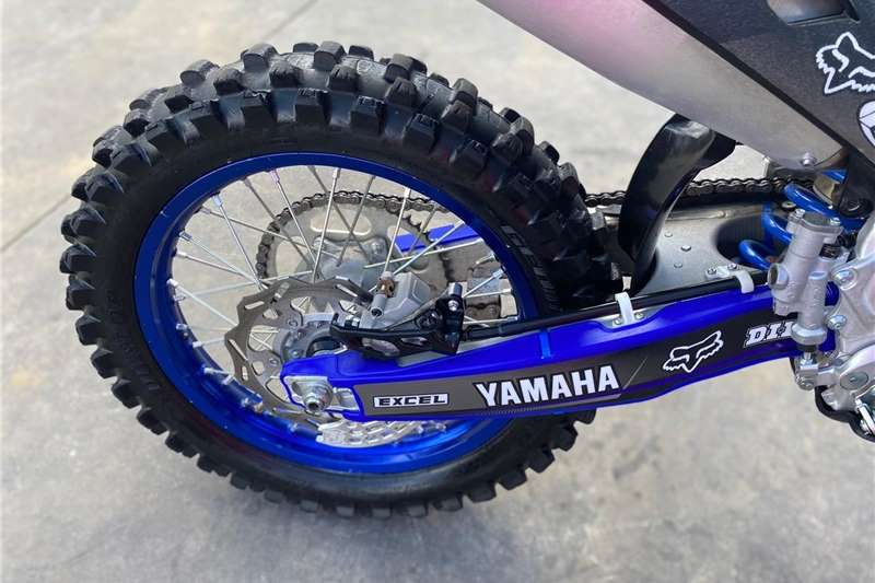 Used 2019 Yamaha YZ250 