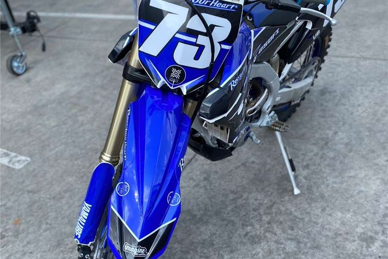 Used 2019 Yamaha YZ250 