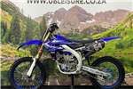  2020 Yamaha YZ250 