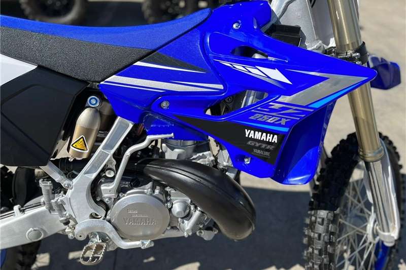Used 2020 Yamaha YZ250 