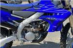  2022 Yamaha YZ250 