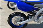  2022 Yamaha YZ250 