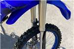  2022 Yamaha YZ250 