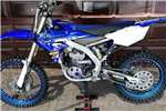  0 Yamaha YZ250 