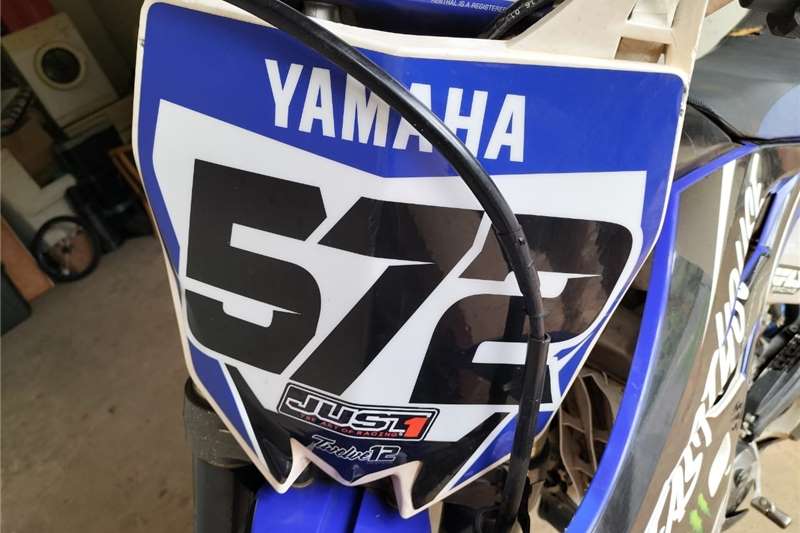 Used 0 Yamaha YZ250 