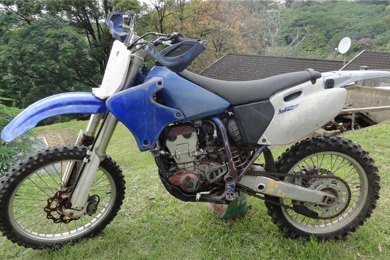 Yamaha YZ426 1999