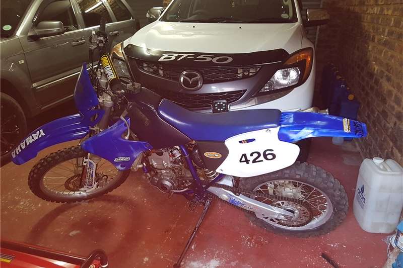 Yamaha YZ426 2001