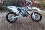  2009 Yamaha YZ450F 