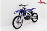  2014 Yamaha YZ450F 