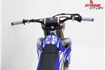  2014 Yamaha YZ450F 